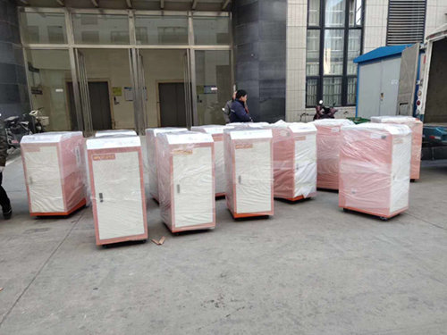 海西直辖西安中铁-15台蒸汽发生器
